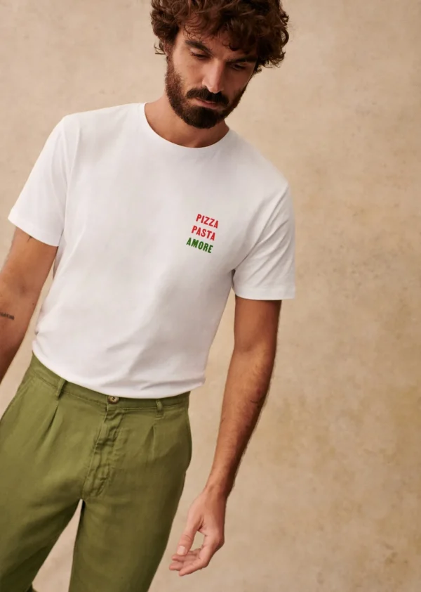 Pizza Pasta Amore T-Shirt