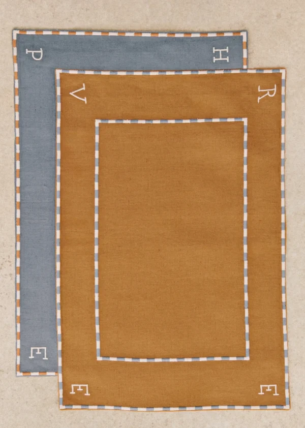 Place Mat - Sézane X Pangea