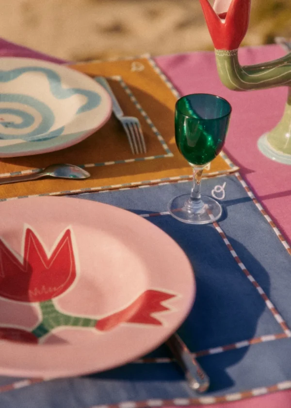 Place Mat - Sézane X Pangea