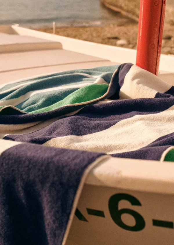 Positano Beach Towel