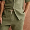 Priam Gaufré Short