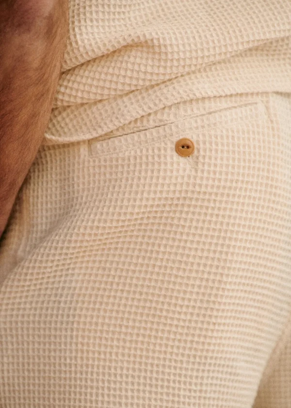 Priam Gaufré Short