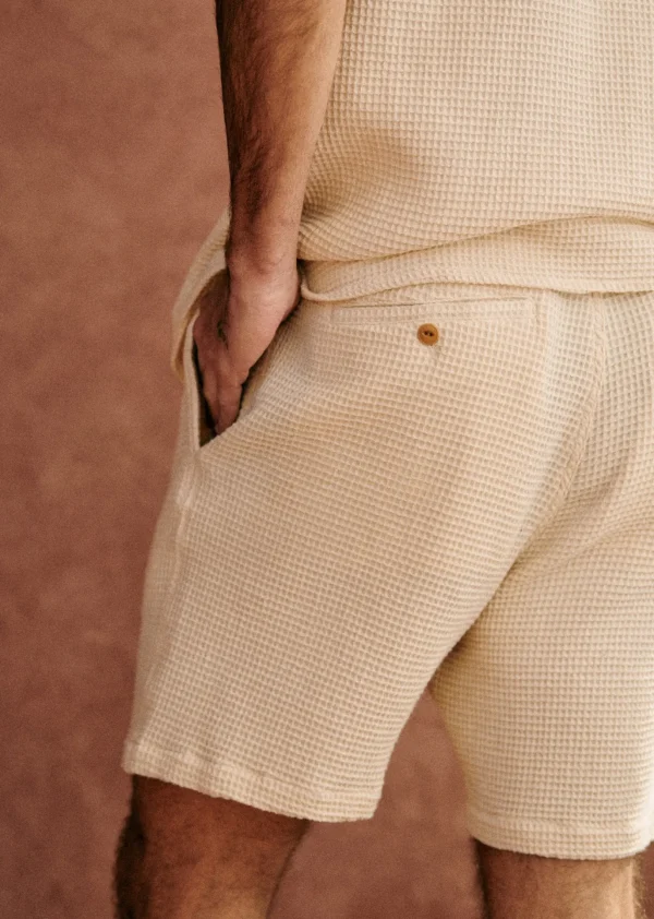 Priam Gaufré Short