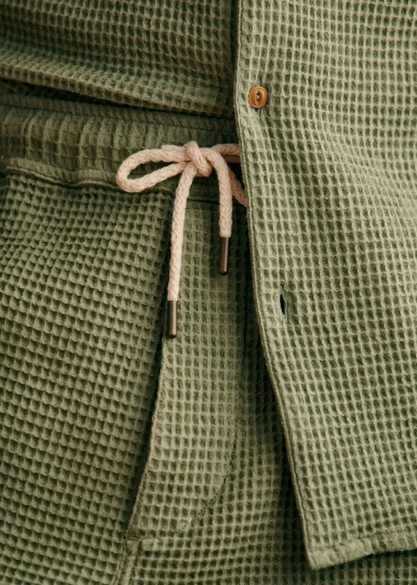 Priam Gaufré Short