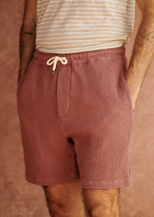 Priam Gaufré Short