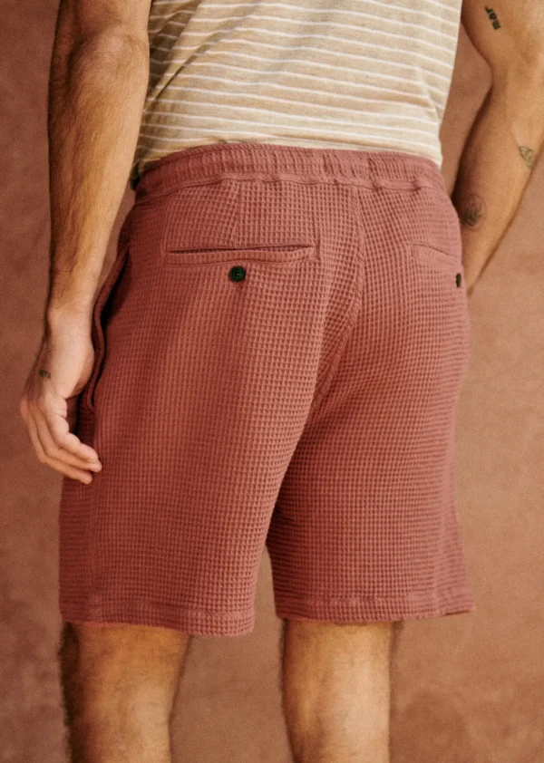 Priam Gaufré Short