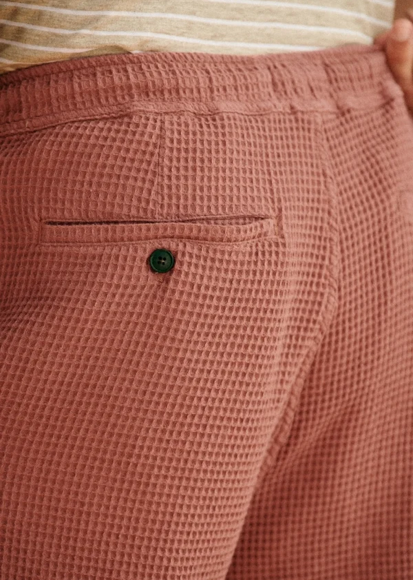 Priam Gaufré Short