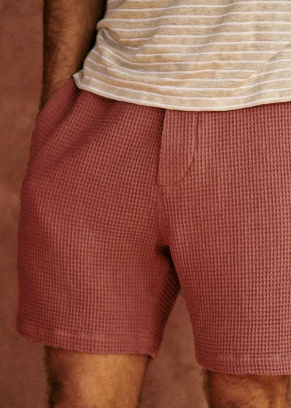 Priam Gaufré Short