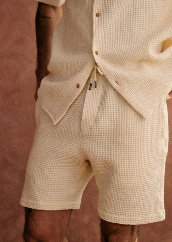 Priam Gaufré Short