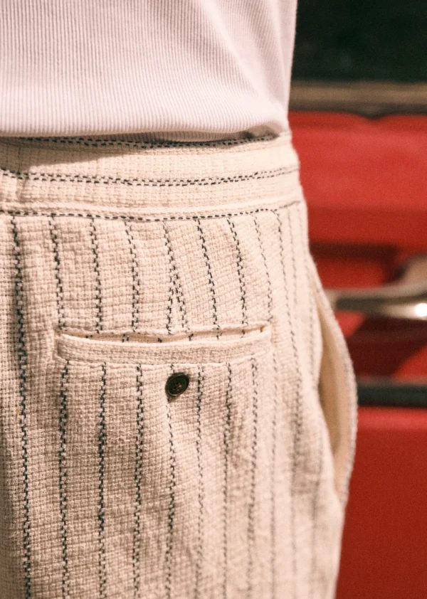Priam Texturé Short