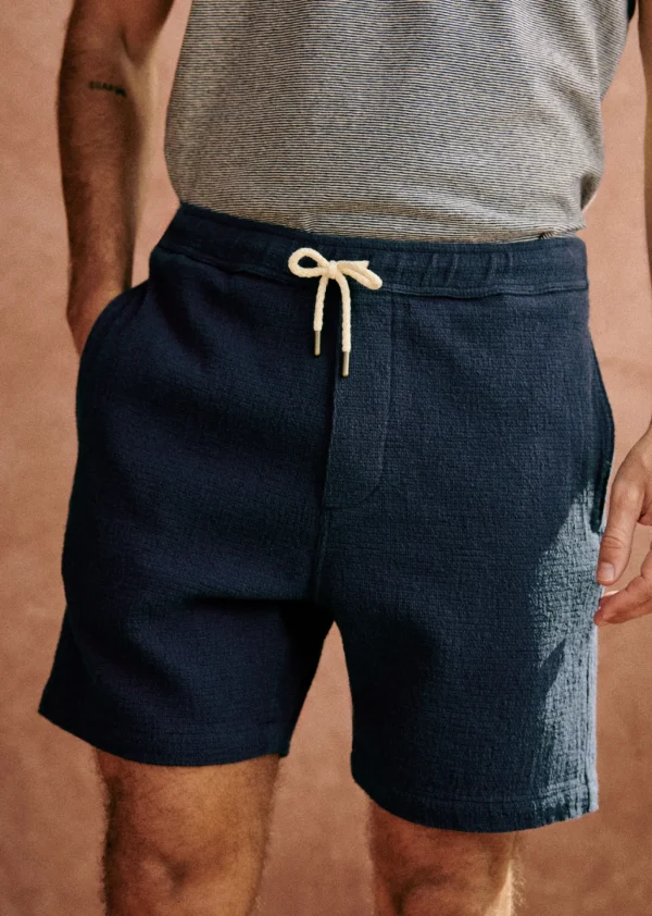 Priam Texturé Short