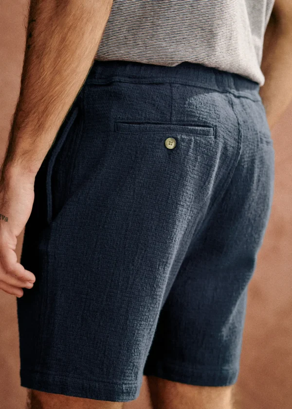 Priam Texturé Short