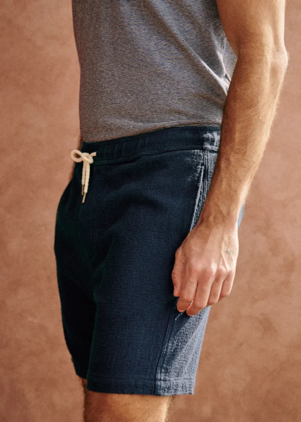 Priam Texturé Short