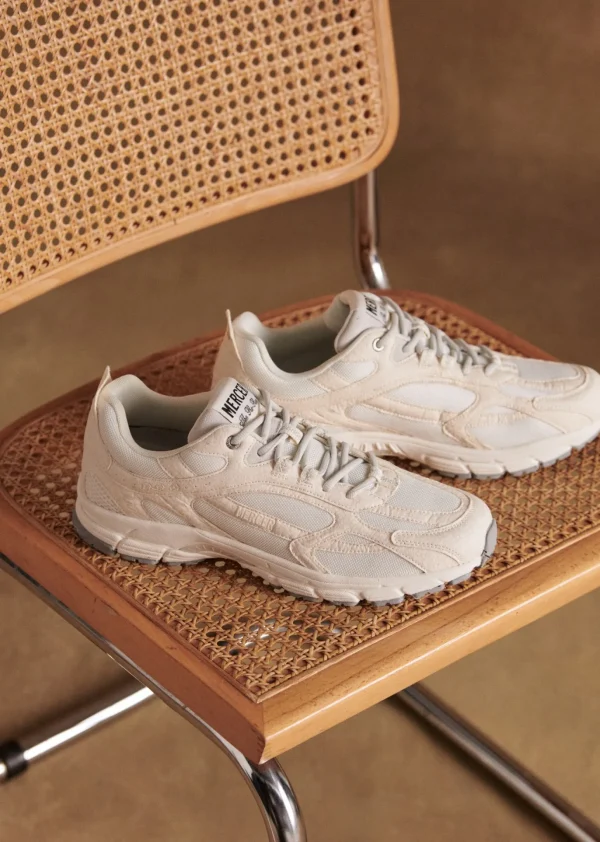 Re-Run Mercer X Octobre Editions Sneakers