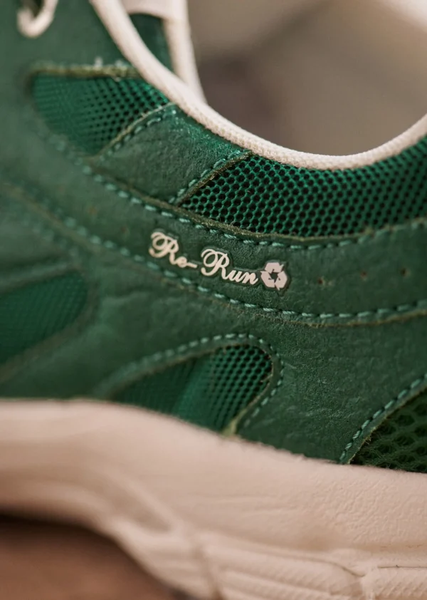 Re-Run Mercer X Octobre Editions Sneakers