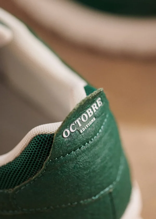 Re-Run Mercer X Octobre Editions Sneakers