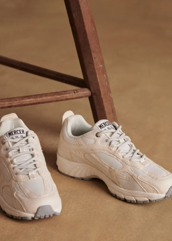 Re-Run Mercer X Octobre Editions Sneakers