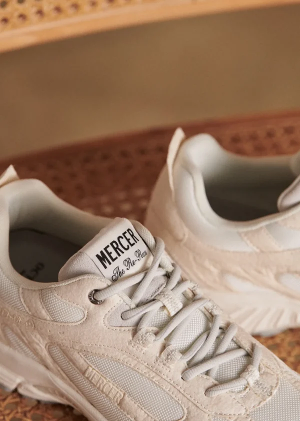 Re-Run Mercer X Octobre Editions Sneakers