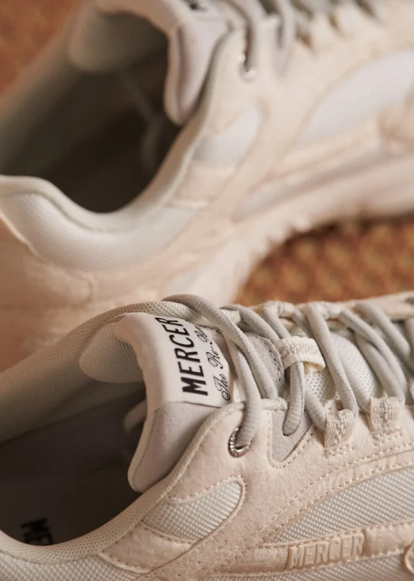 Re-Run Mercer X Octobre Editions Sneakers