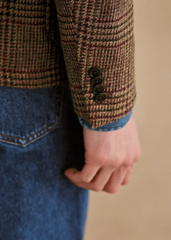 Riddle Jacket