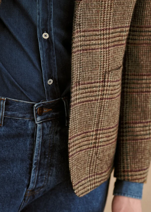 Riddle Jacket