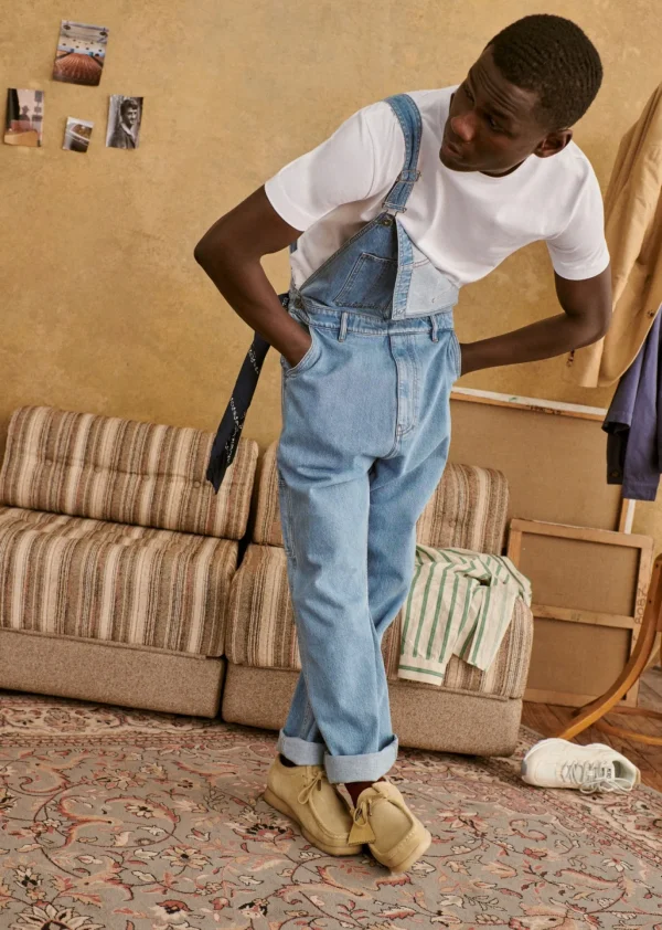 Robby Dungarees