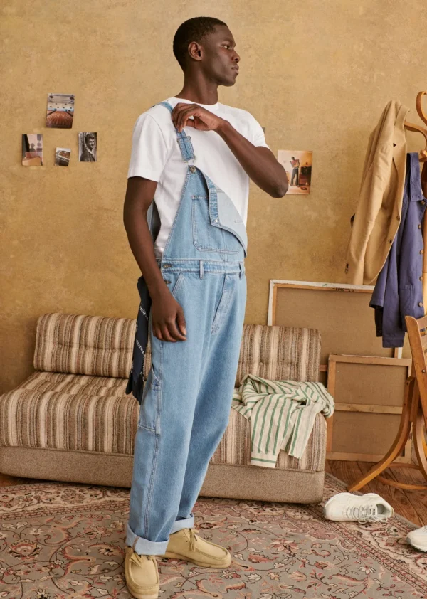 Robby Dungarees