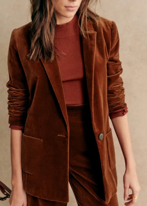 Romane Jacket