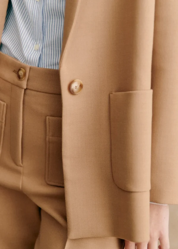 Romane Jacket