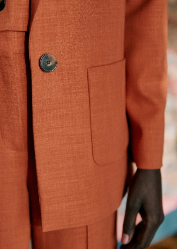 Romane Jacket