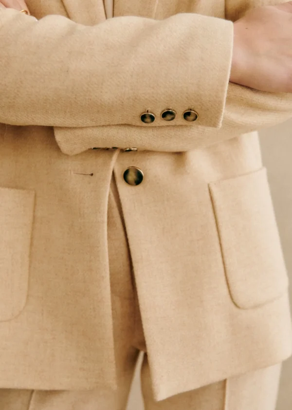 Romane Jacket