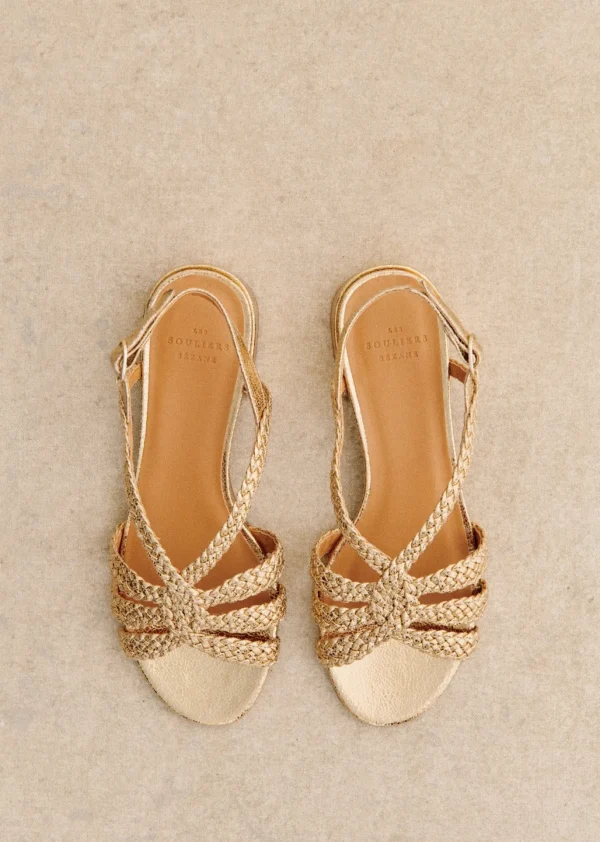 Rosa Low  Sandals