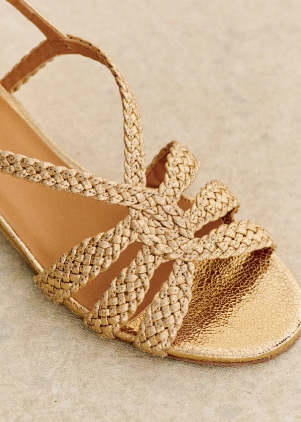 Rosa Low  Sandals
