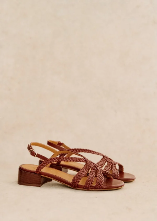 Rosa Low  Sandals