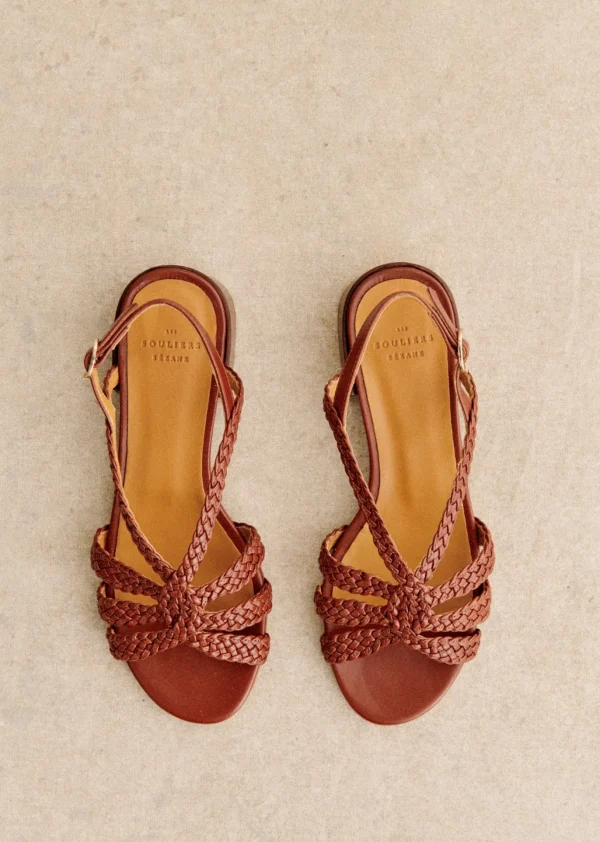 Rosa Low  Sandals