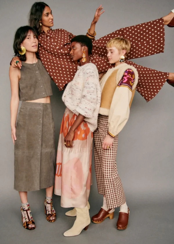 Rosalba Skirt