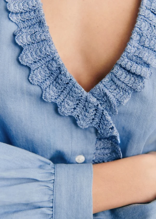 Rosine Shirt