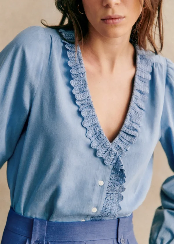 Rosine Shirt