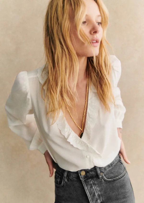 Rosine Shirt