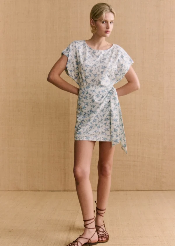 Sabrina  Dress