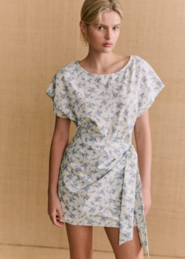 Sabrina  Dress
