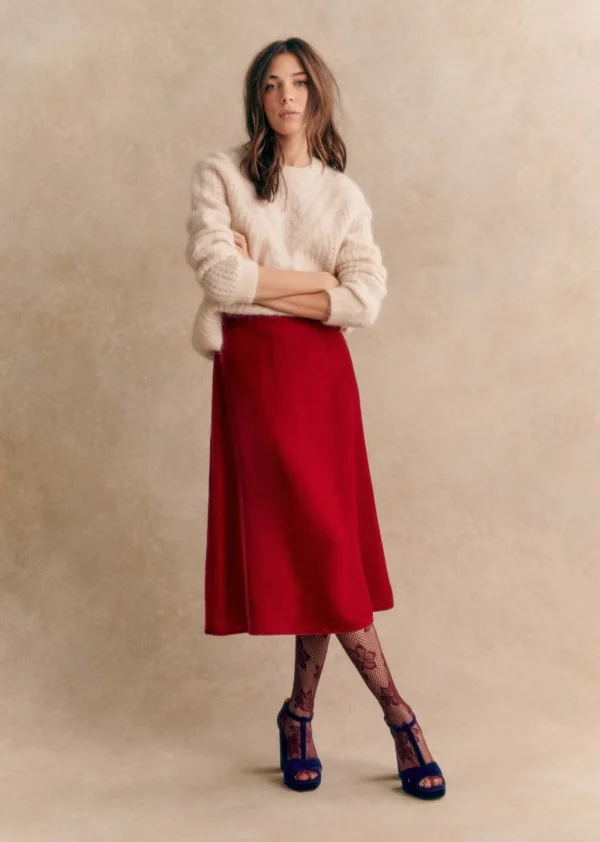 Sandy Skirt