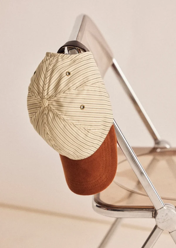 Scaddle Cap