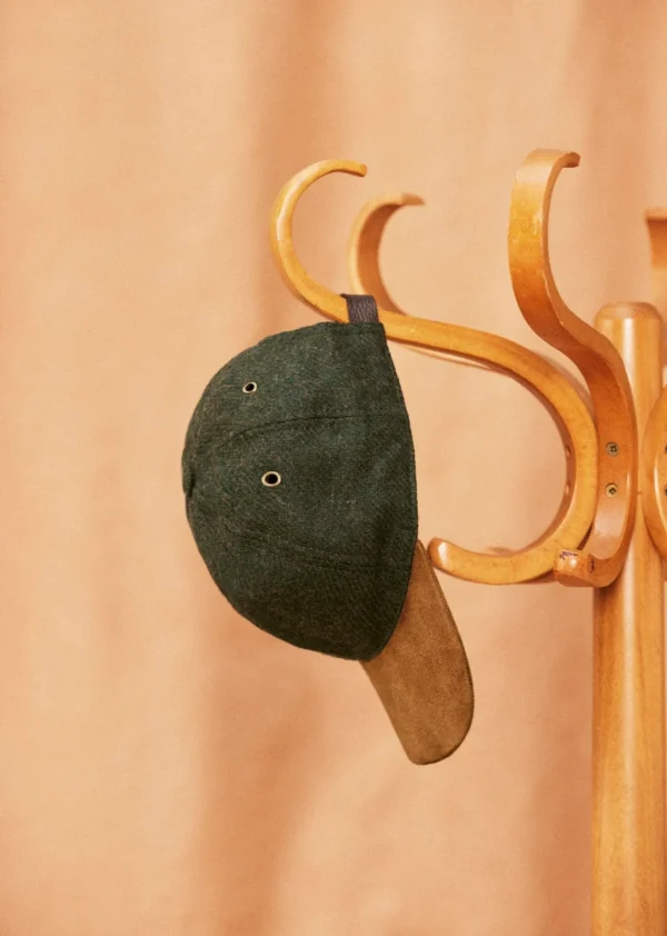 Scaddle Cap