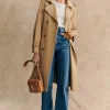 Scott Trench Coat
