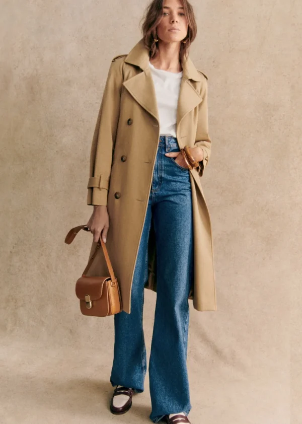 Scott Trench Coat