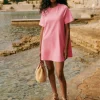 Selena Dress - Pink Creation