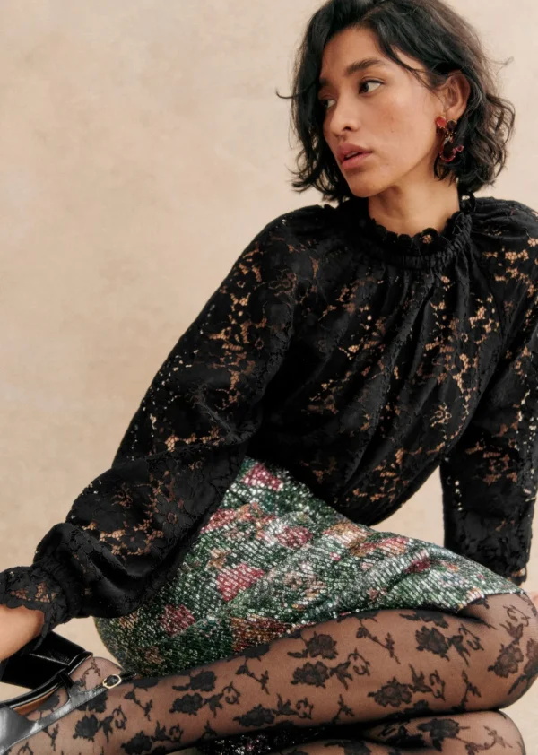 Sheila Blouse