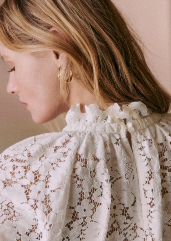 Sheila Blouse