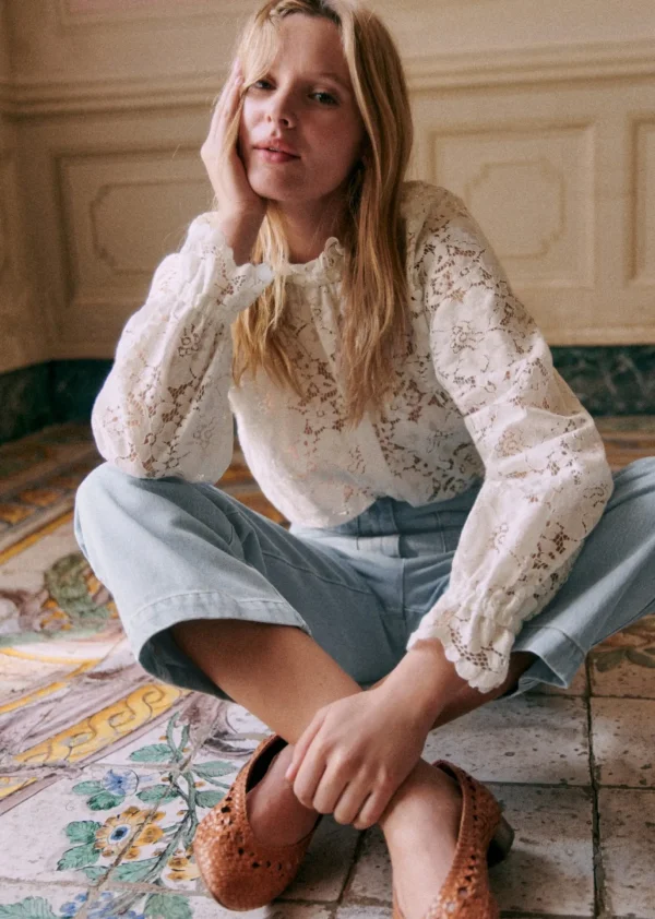 Sheila Blouse